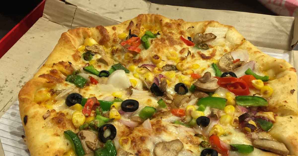 500 Domino’s Outlets To Go All Veg This Navratri HungryForever Food Blog