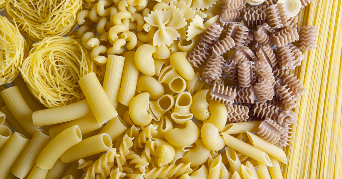 Can You Identify These Pasta Shapes Correctly? #QUIZ - HungryForever ...