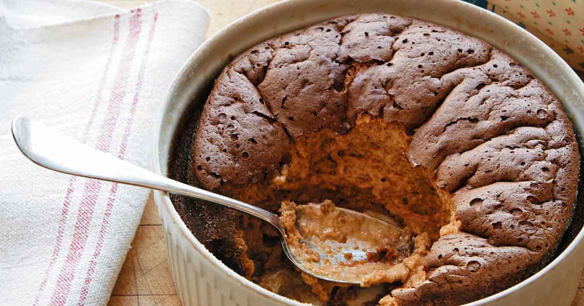 Downton Abbey Kidney Soufflé Recipe HungryForever Food Blog