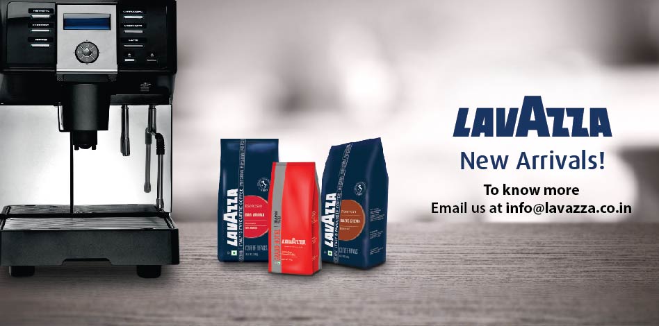 Lavazza India Coffee