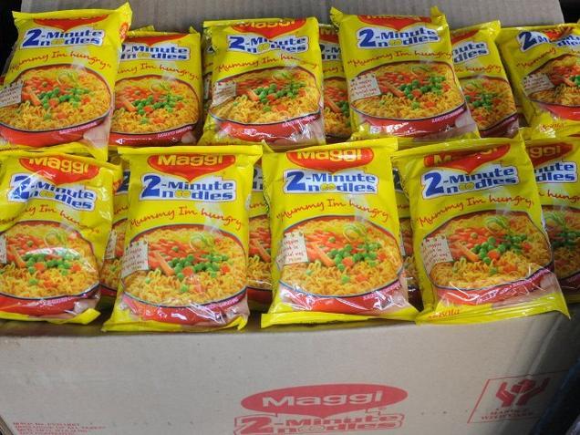 Maggi noodles FSSAI