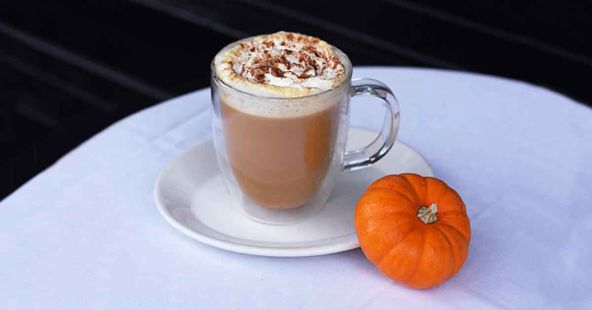 Copcyat Starbucks Pumpkin Spiced Latte Recipe - HungryForever Food Blog