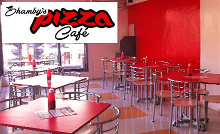 Shamby's Pizza Cafe