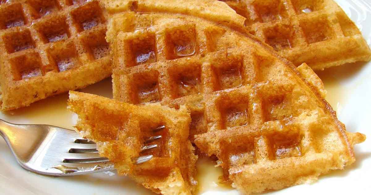 Stranger Things Eggo Waffles Copycat Recipe HungryForever Food Blog