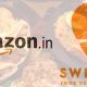 Amazon India Looking To Invest In Swiggy In Hopes To Enter The Online Food Delivery Market Photo