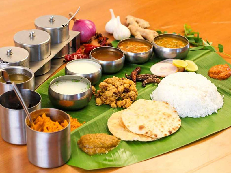 Enjoy Delicious Andhra Meals at These 7 Great Spots in Chennai Photo 2