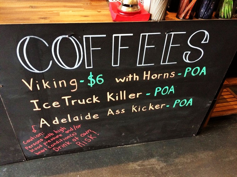 Meet The Ass Kicker, A Coffee 80 Times Stronger Than A Standard Espresso Photo