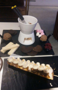 choco vault fondue