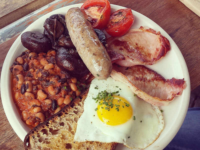 Dig Into Delicious English Breakfasts At These Chennai Restaurants Photo 2