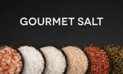 Global Gourmet Salts Market
