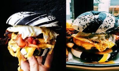 Goth Is The New Rainbow In The Latest Food Trend Taking Over New York City Photo