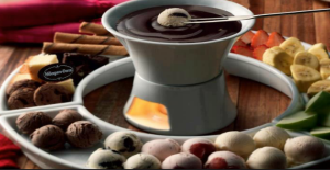 haagen dazs fondue