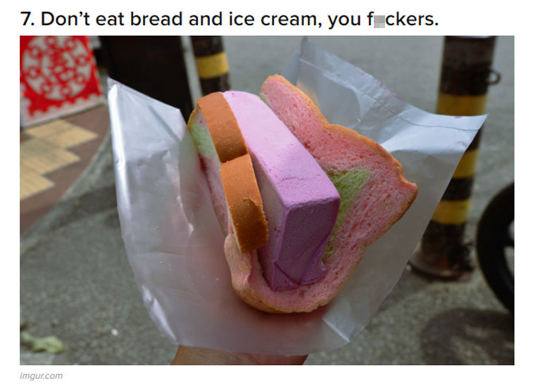 Don’t Mess With Singapore And Their Ice Cream Sandwich Photo 2