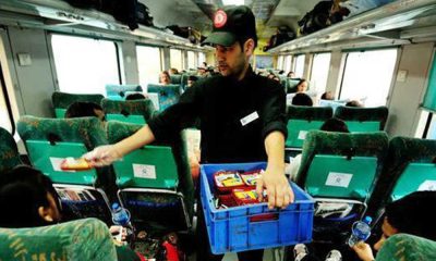 IRCTC To Manage The Catering Services On 23 More Trains Photo
