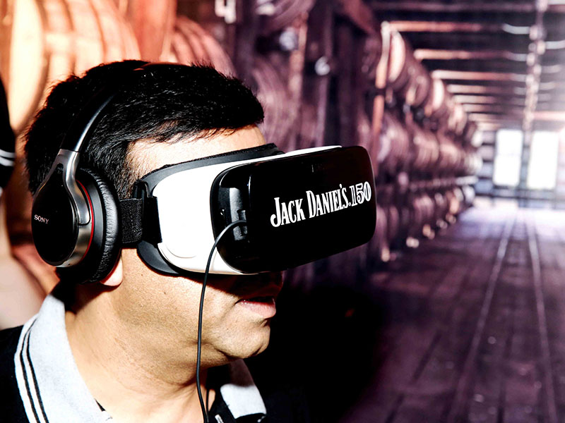 Jack Daniel’s Launches A Virtual Reality Distillery Tour In India Photo 2