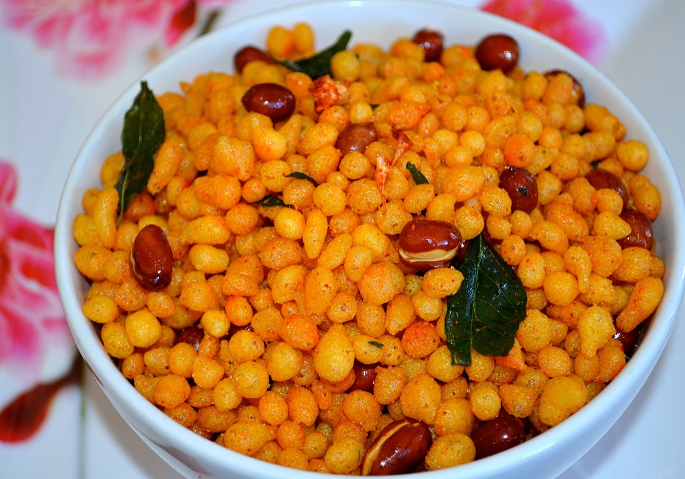 Kara Boondi Recipe | How to Make Boondi at Home