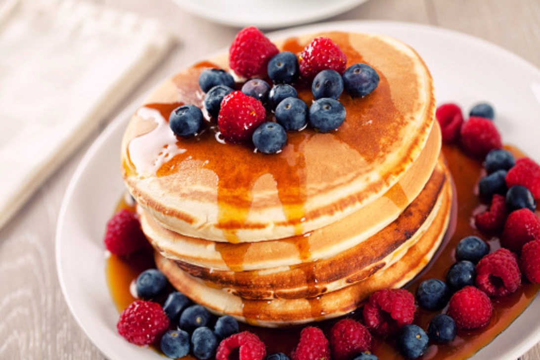 7 Best Places For Pancakes In Bangalore HungryForever Food Blog