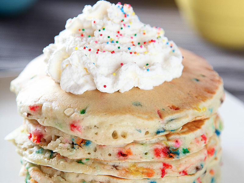 9 Pancakes To Make Your Weekends More Delicious Than Ever Photo 2
