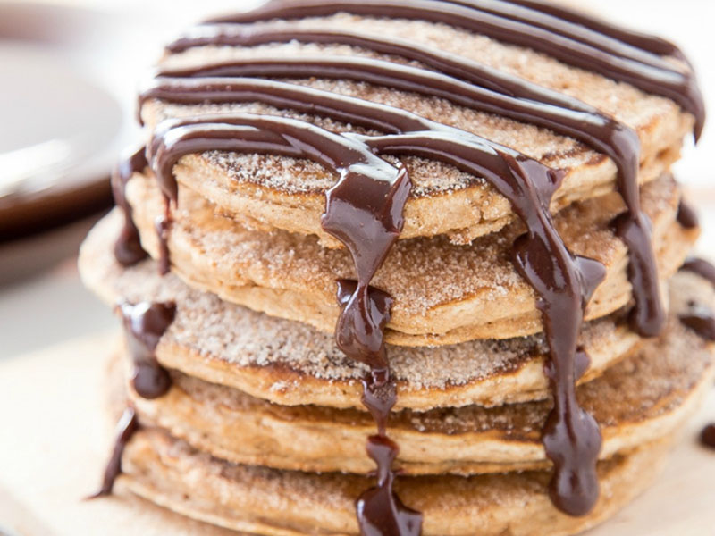 9 Pancakes To Make Your Weekends More Delicious Than Ever Photo 3
