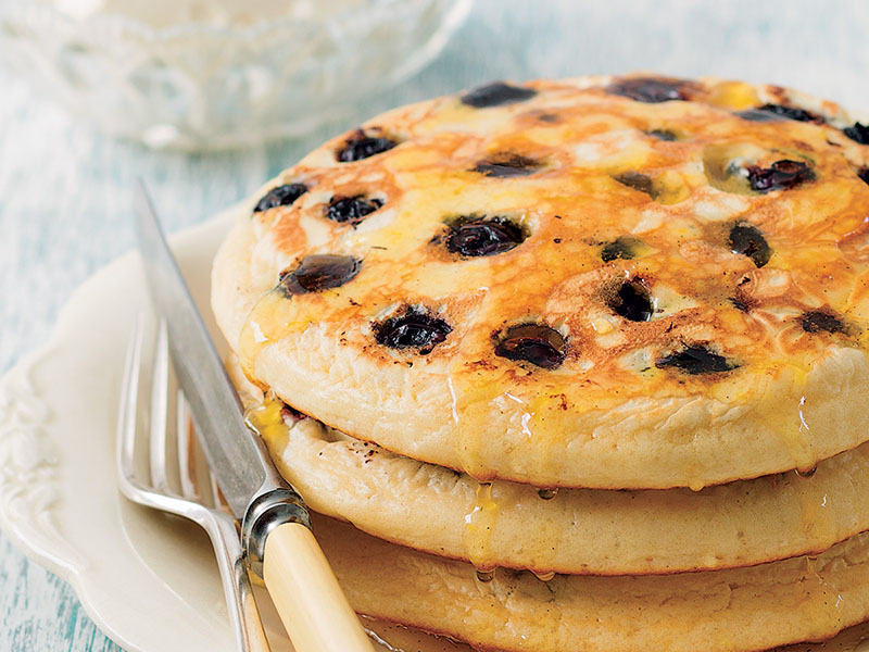9 Pancakes To Make Your Weekends More Delicious Than Ever Photo 5