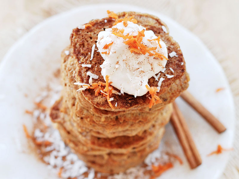 9 Pancakes To Make Your Weekends More Delicious Than Ever Photo 8