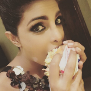 priyanka chopra burger