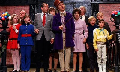 Six Words From ‘Charlie And The Chocolate Factory’ Have Been Added To The Oxford English Dictionary Photo