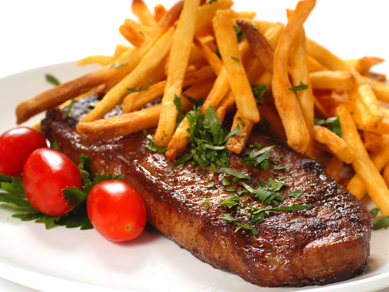 Check Out These 12 Restaurants in Chennai Where You Can Bite Into A Juicy Steak Photo 2