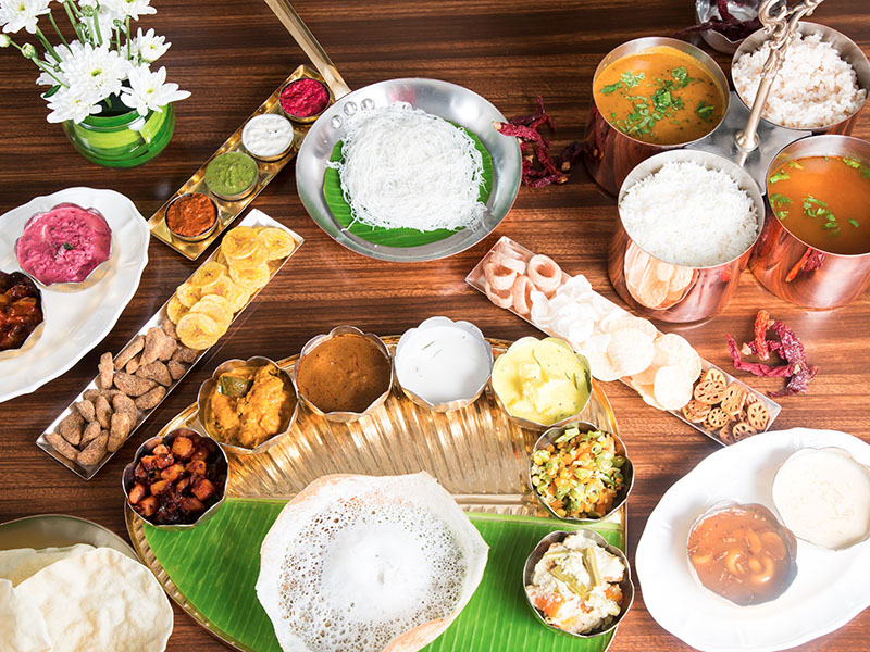 Visit These Restaurants in Chennai To Celebrate Onam The Right Way Photo 2
