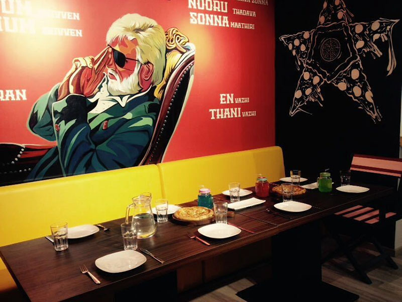Visit These Amazing Themed Restaurants in Chennai [UPDATED] Photo 2