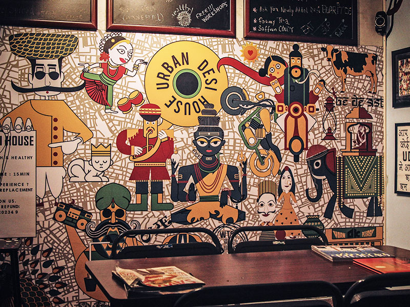 Visit These Amazing Themed Restaurants in Chennai [UPDATED] Photo 3