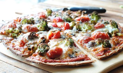 9 Places in Chennai Where You Can Get Really Good Thin Crust Pizzas Photo 1