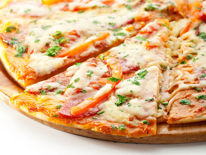 9 Places in Chennai Where You Can Get Really Good Thin Crust Pizzas Photo 2