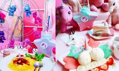 Bangkok Now Has A Unicorn Cafe And It Is The Most Magical Place On Earth Photo 2
