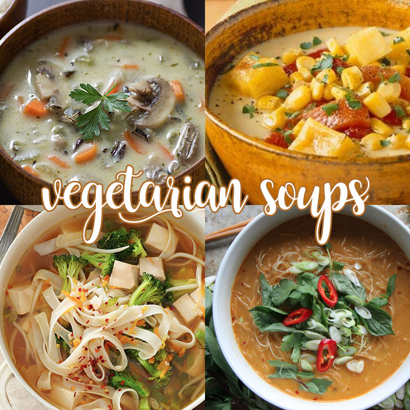 Great Vegetarian Dishes To Make For World Vegetarian Day Photo 1