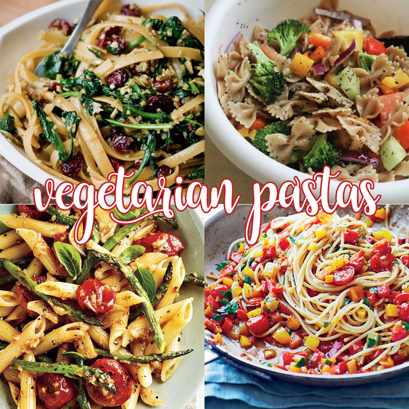 Great Vegetarian Dishes To Make For World Vegetarian Day Photo 3