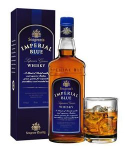 imperial blue whisky