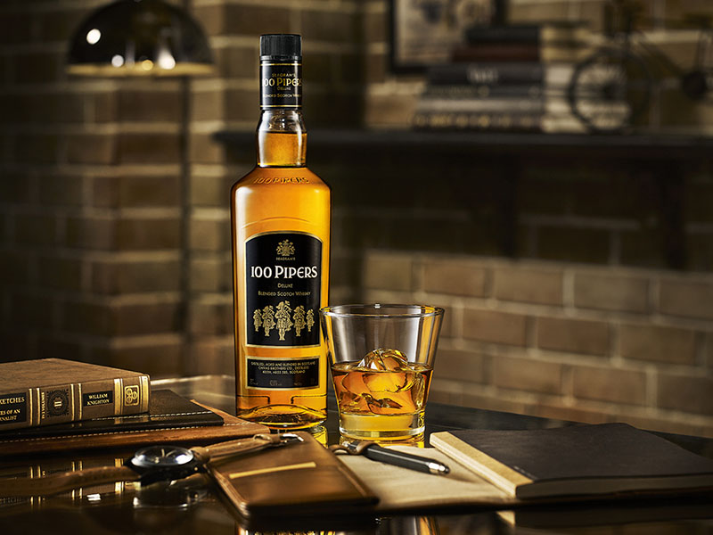 Retracing The Stories and Legends of 100 Pipers - #BeRememberedforGood Photo 1