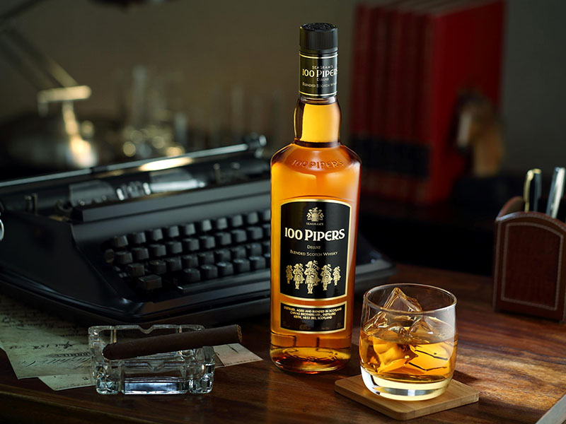 Retracing The Stories and Legends of 100 Pipers - #BeRememberedforGood Photo 2