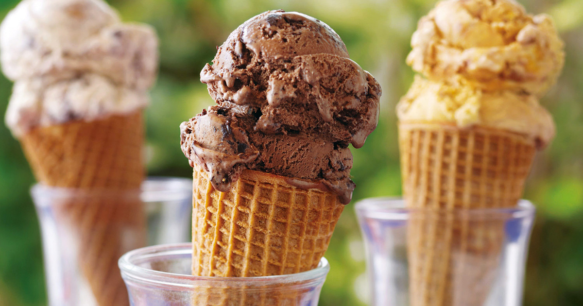 Did You Know That An Ice Cream Diet Exists HungryForever Food Blog