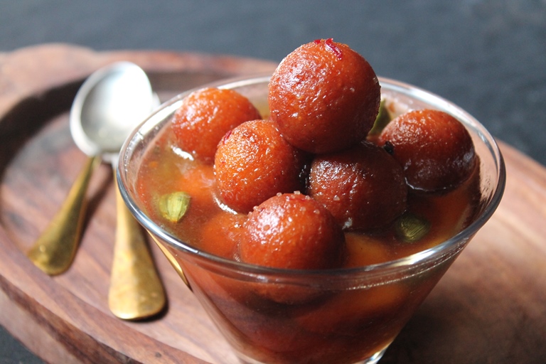 gulab-jamun