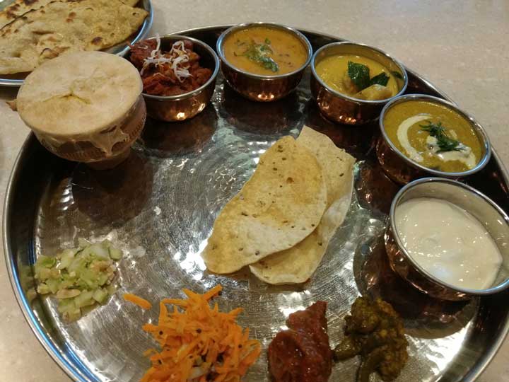 thali