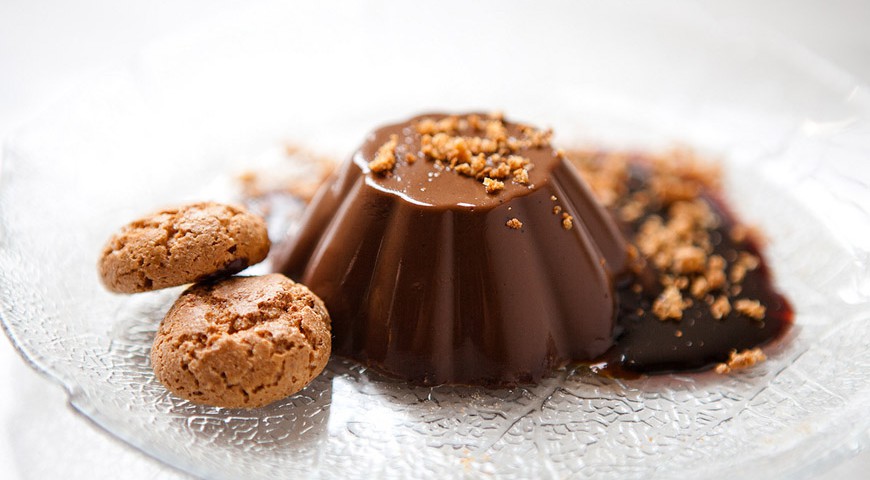 Learn How Yo Make The Bonet: A Classic Dessert From Piedmont ...