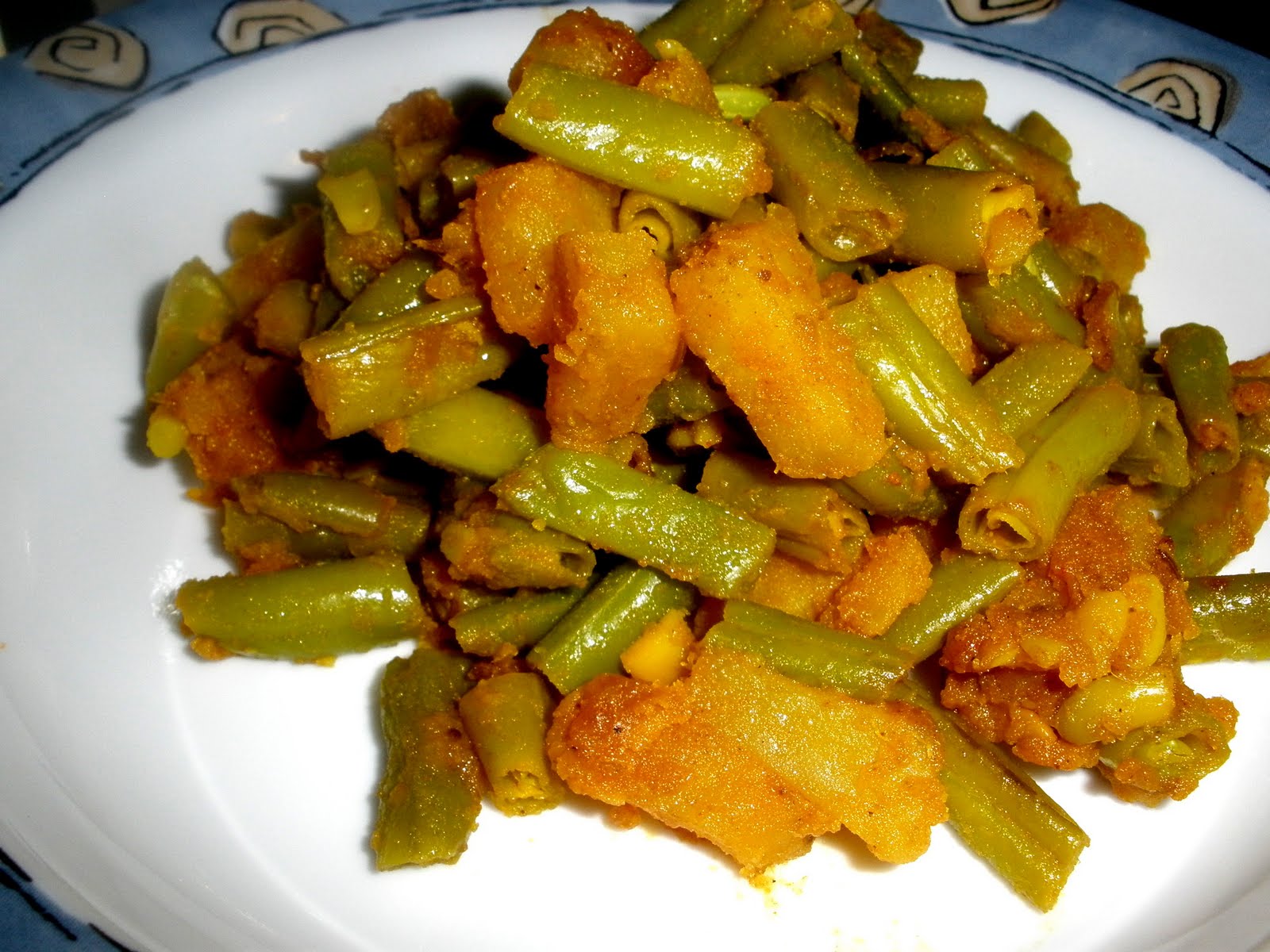 aloo-beans-recipe-hungryforever-food-blog