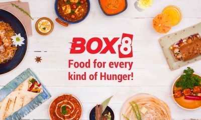 Food Delivery Startup Box8 Has Raised $7.5 Million in Series B Funding Photo 1