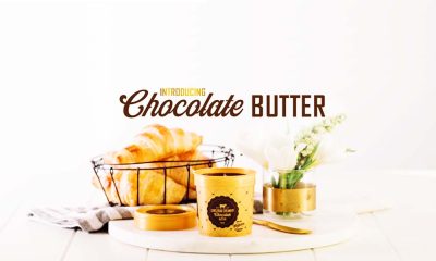 Cancel All Diet Plans, Because Chocolate Butter Is Now A Real Thing Photo