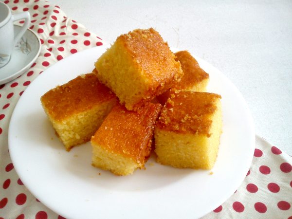 corn-flour-cake
