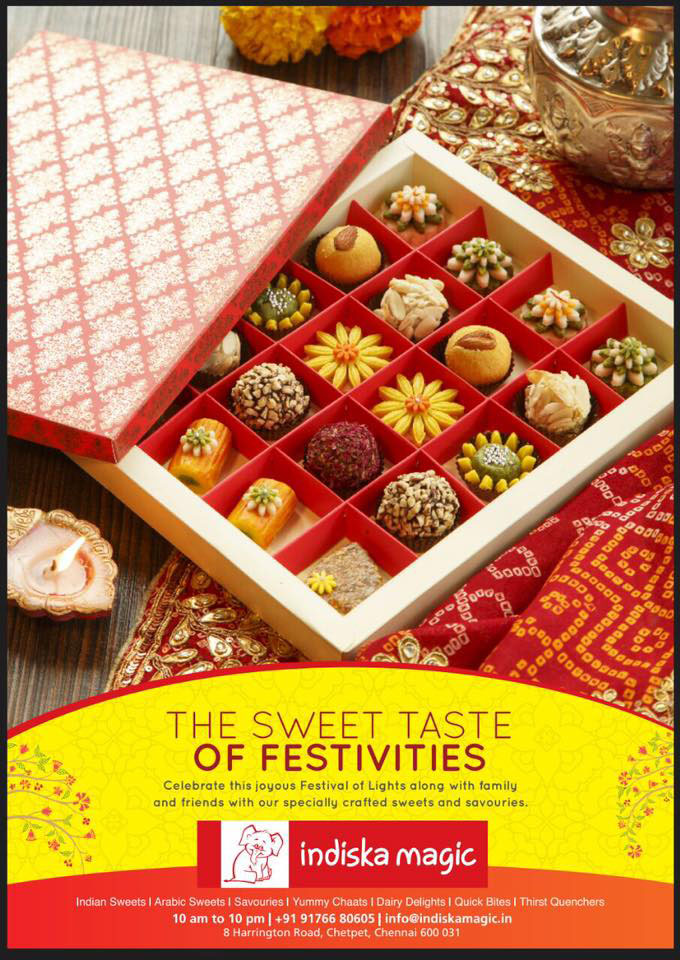 Get Your Diwali Sweets and Giftboxes At These Chennai Spots Photo 8