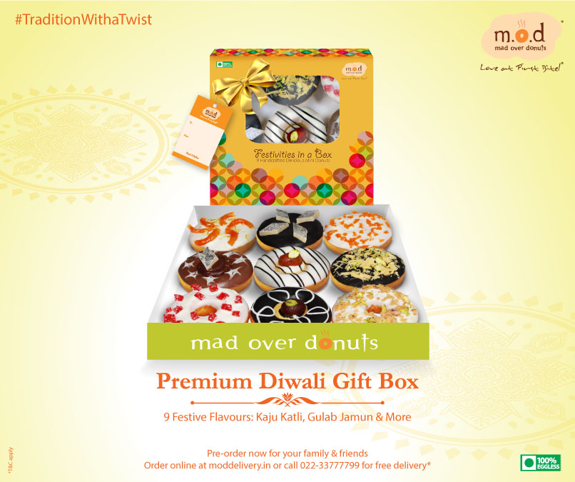 Get Your Diwali Sweets and Giftboxes At These Chennai Spots Photo 2