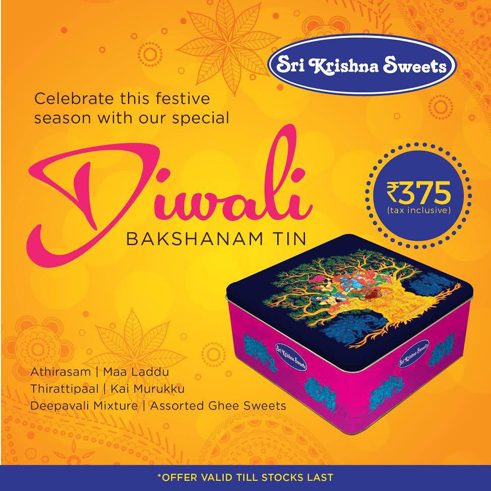 Get Your Diwali Sweets and Giftboxes At These Chennai Spots Photo 6